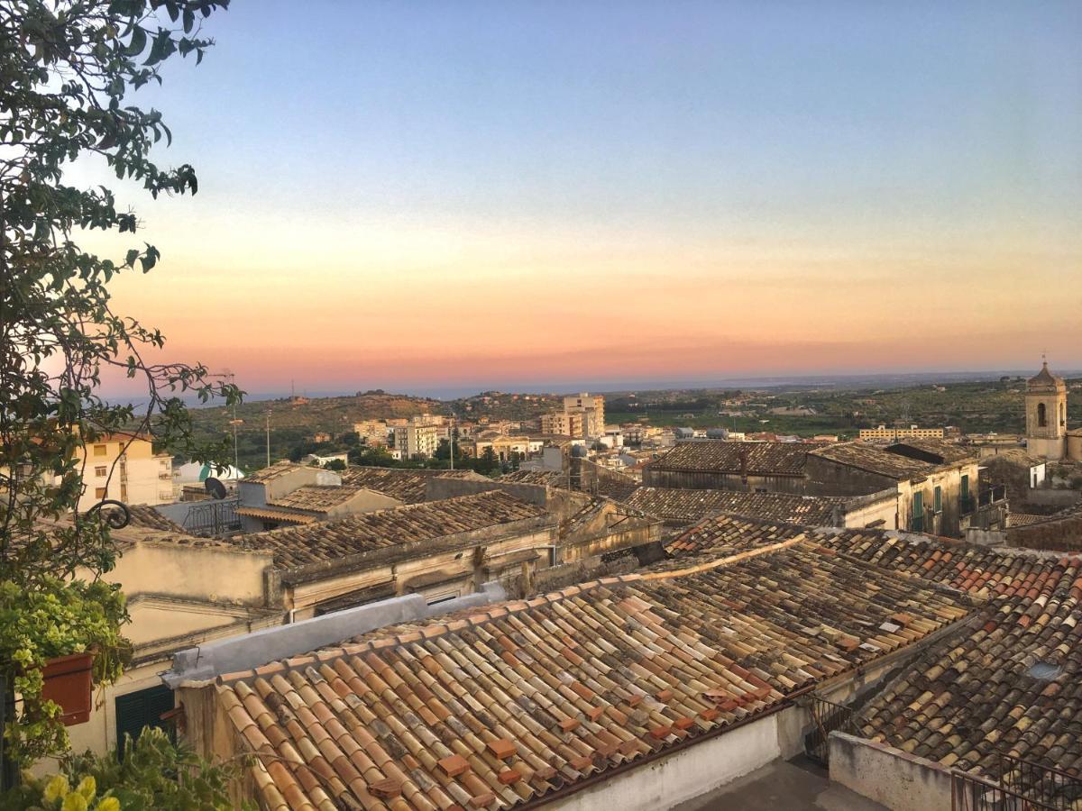 Melodia3 Suites Noto Buitenkant foto