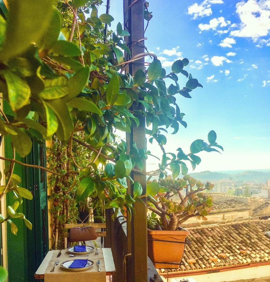 Melodia3 Suites Noto Buitenkant foto