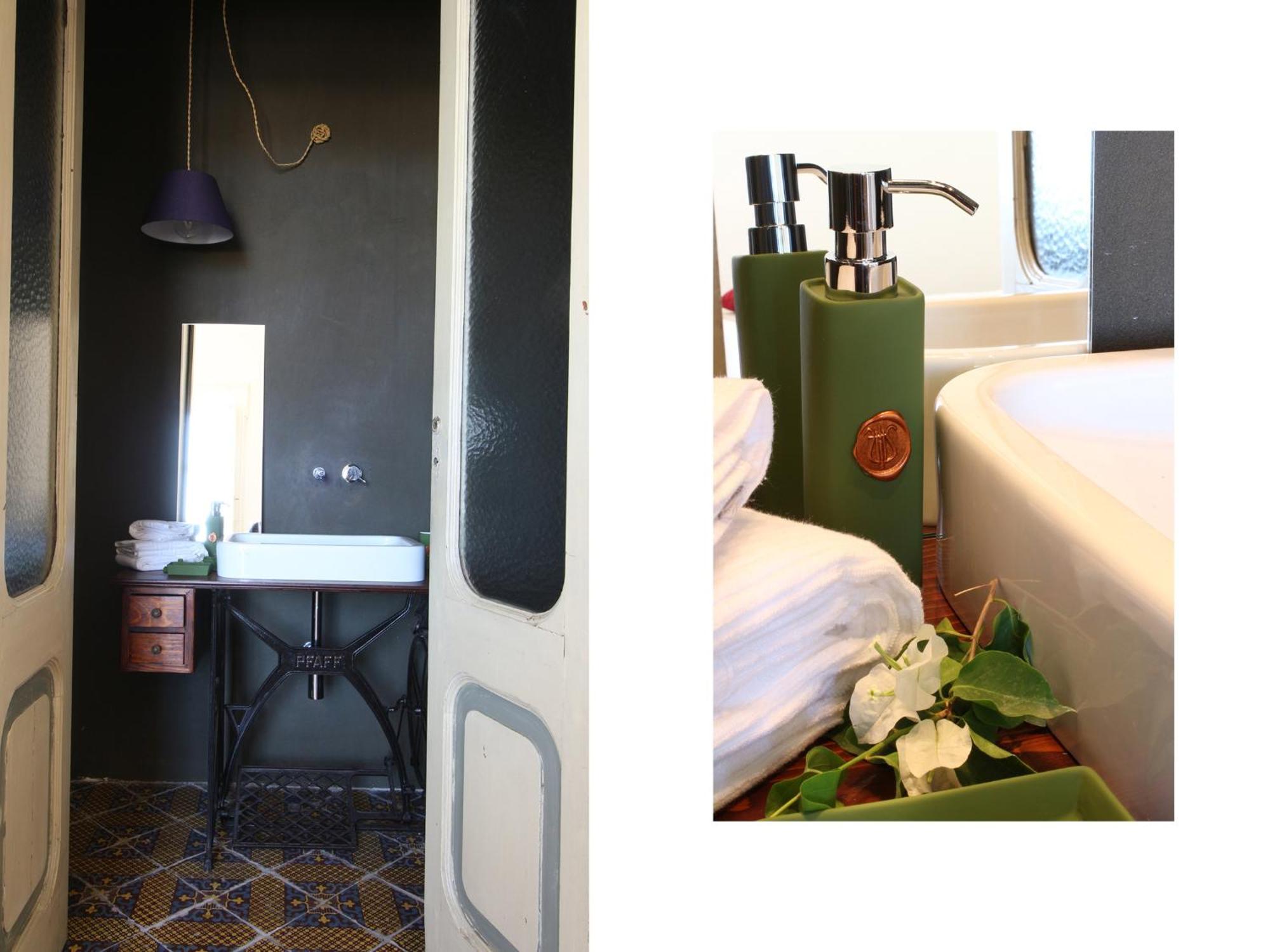 Melodia3 Suites Noto Kamer foto